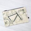 Bags Cognitive Surplus | Bicycle Zipper Pouch | Bicycle Gifts