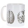 Kitchen + Bar Cognitive Surplus | Brain Mug 20 Oz | Cognitive Surplus