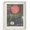 Wall Art Cognitive Surplus | Optical Engineering Scientific Illustration Museum Print