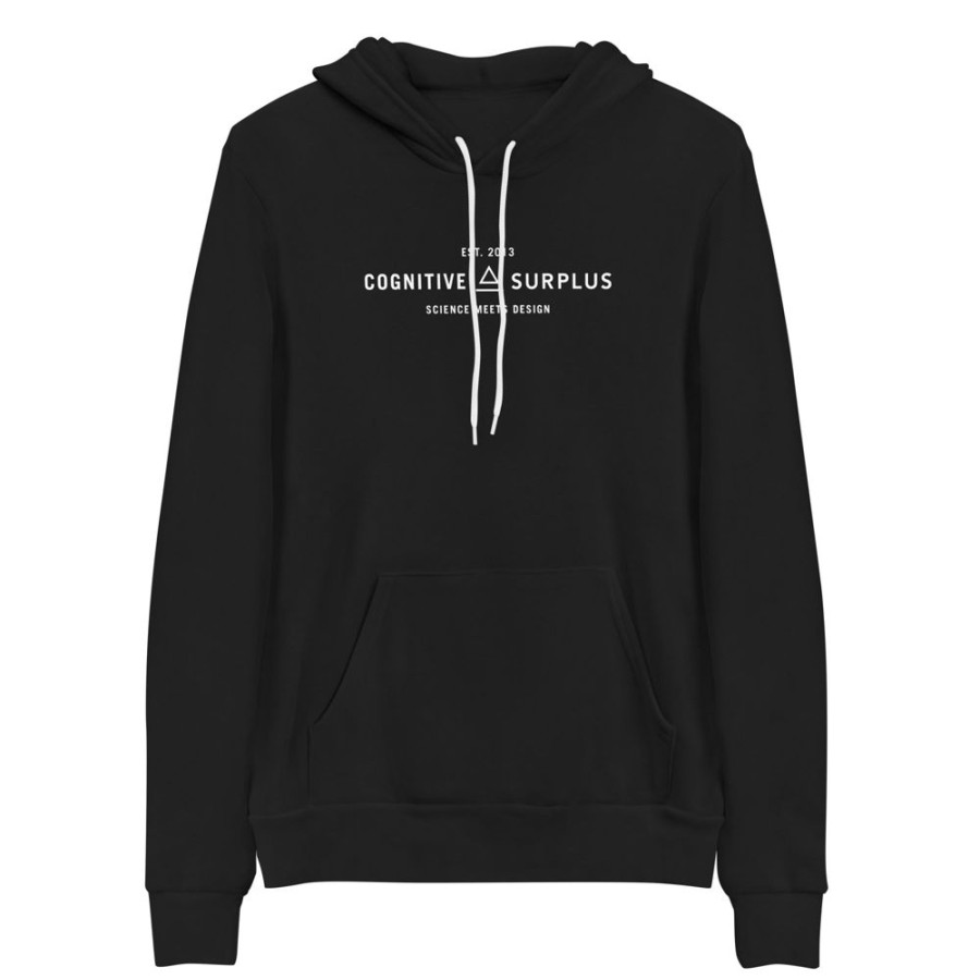 Apparel Cognitive Surplus | Science Is Magic That Works Hoodie