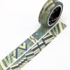 Stationery Cognitive Surplus | Geology: Layers Of The Earth Washi Tape