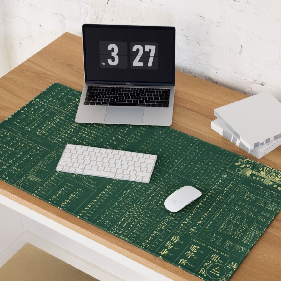 Home Cognitive Surplus | Linguistics Gaming Mouse Pad