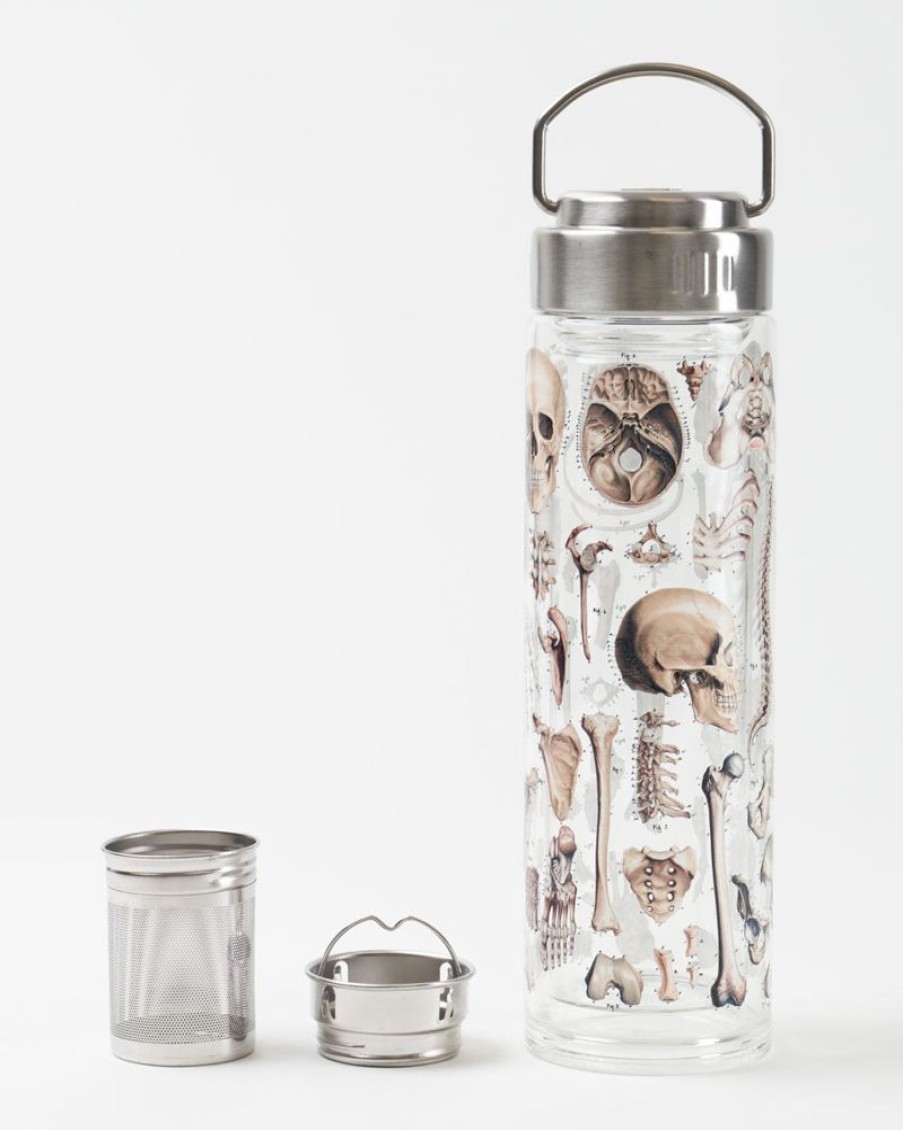 Kitchen + Bar Cognitive Surplus | Skeleton Tea Infuser - Medical Gift | Cognitive Surplus