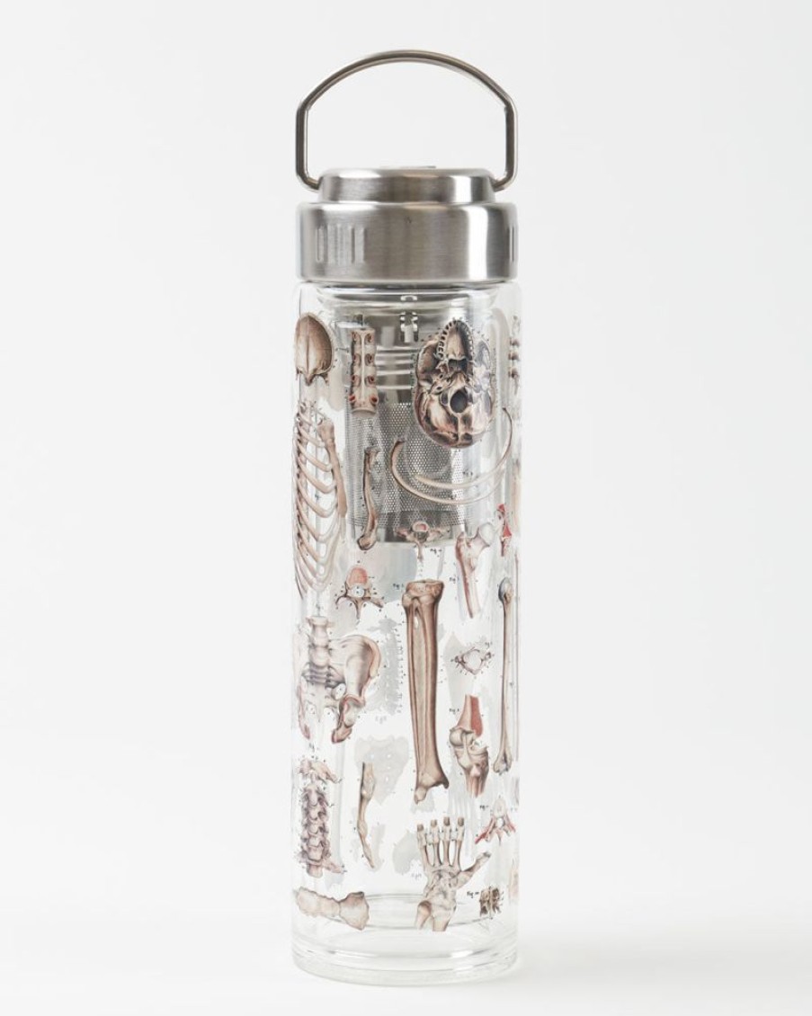 Kitchen + Bar Cognitive Surplus | Skeleton Tea Infuser - Medical Gift | Cognitive Surplus