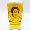 Kitchen + Bar Cognitive Surplus | Henrietta Swan Leavitt Pint Glass | Astronomy Gifts