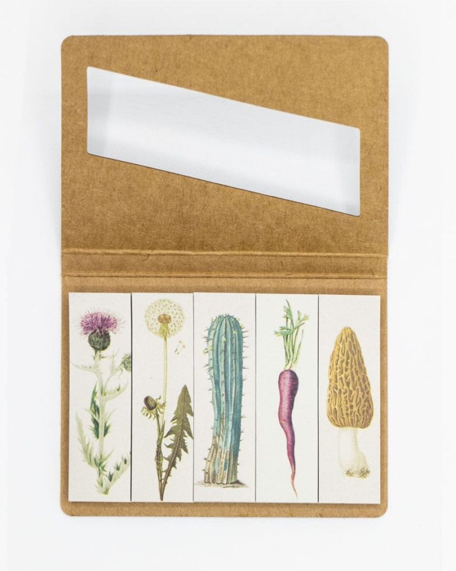 Stationery Cognitive Surplus | Flora Page Flags