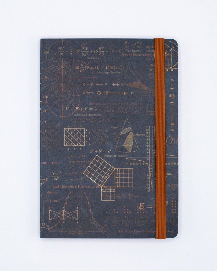 Notebooks Cognitive Surplus | Math Notebook - Dotted Lines - A5 Notebook | Cognitive Surplus