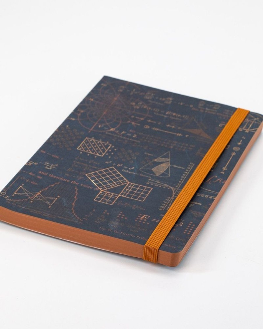 Notebooks Cognitive Surplus | Math Notebook - Dotted Lines - A5 Notebook | Cognitive Surplus