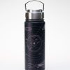 Kitchen + Bar Cognitive Surplus | Astronomy 18 Oz. Stainless Steel Water Bottle / Travel Mug | Cognitive Surplus