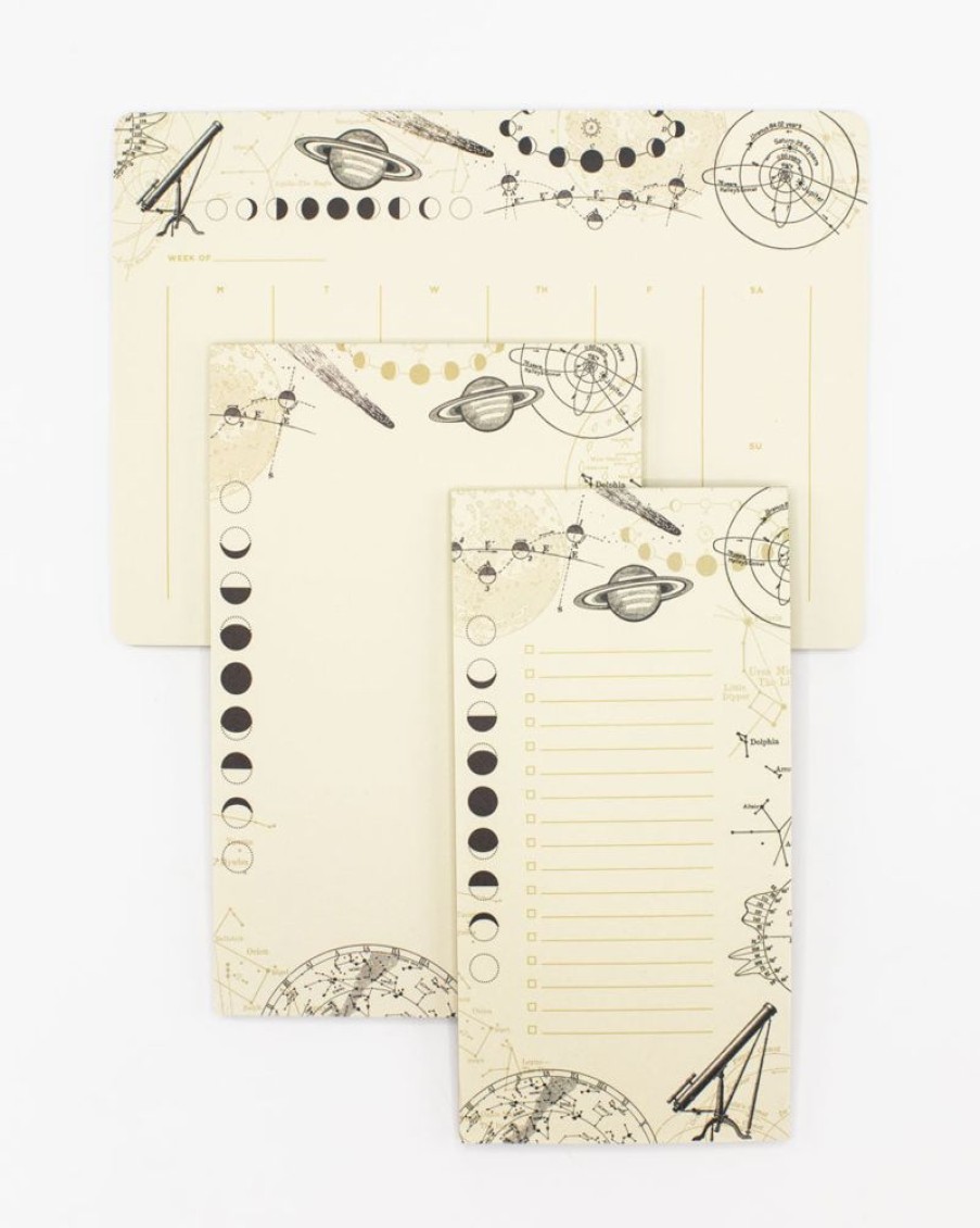 Stationery Cognitive Surplus | Astronomy Notepads - Star Chart Pad | Cognitive Surplus