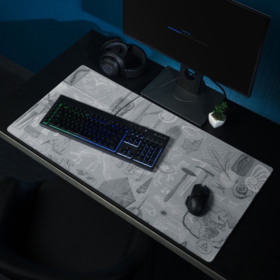 Home Cognitive Surplus | Paleontology Gaming Mouse Pad