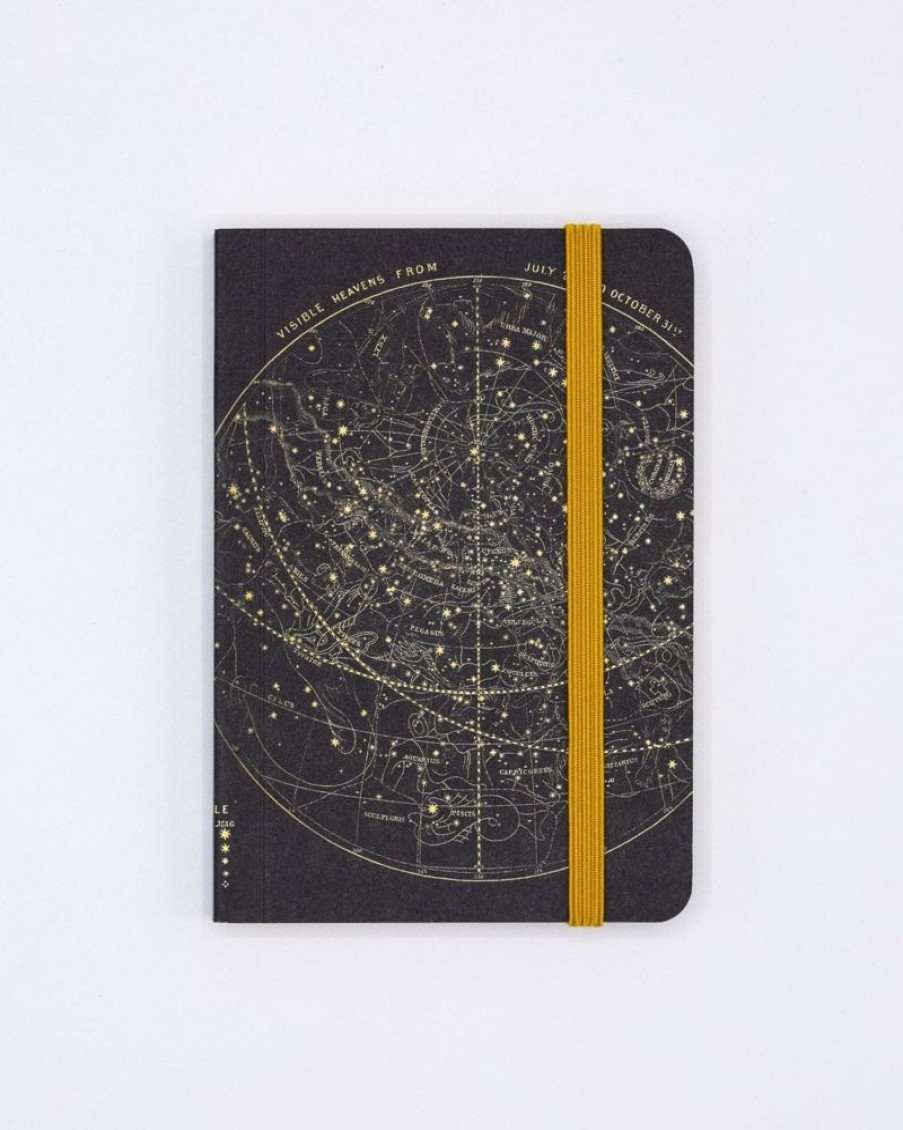 Notebooks Cognitive Surplus | Astronomy Star Chart Observation Softcover