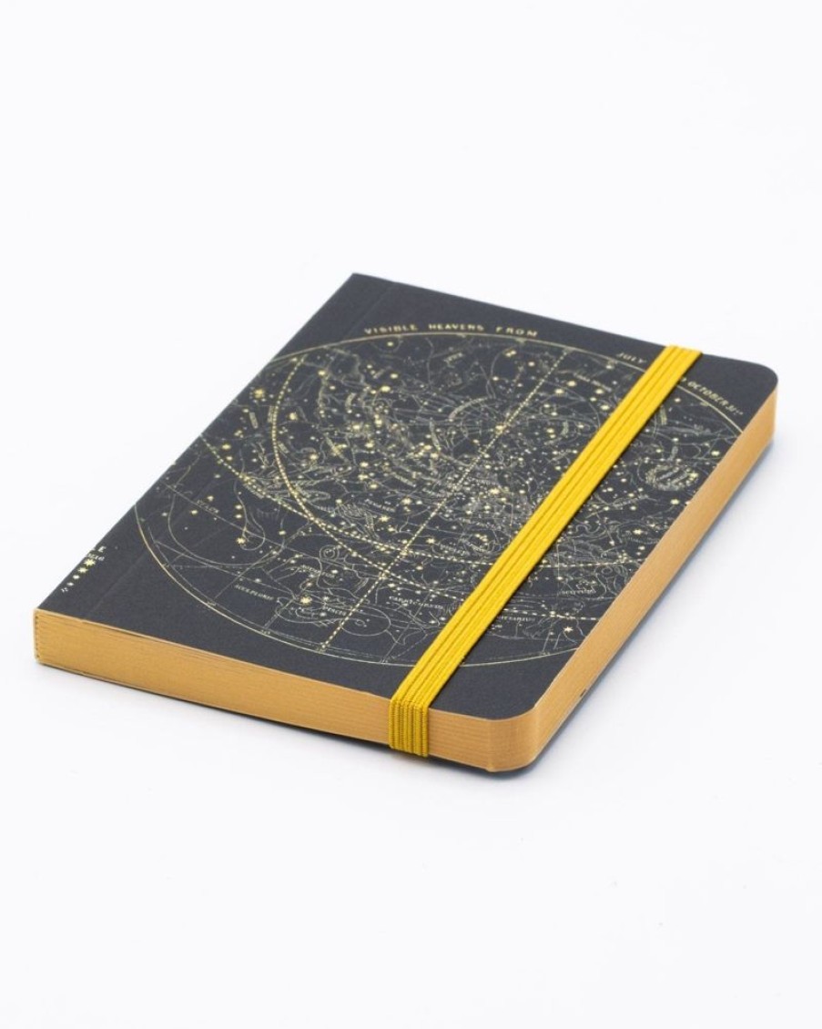 Notebooks Cognitive Surplus | Astronomy Star Chart Observation Softcover