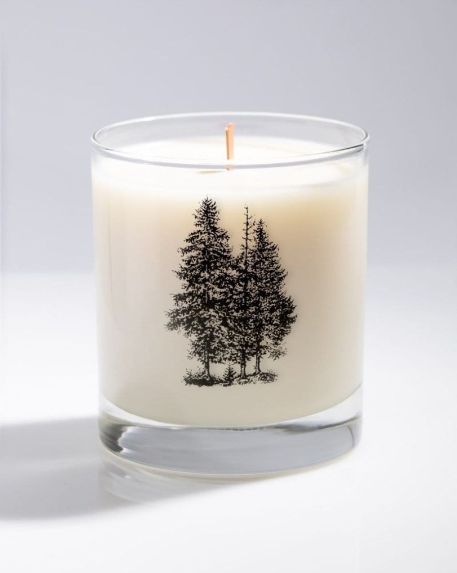 Home Cognitive Surplus | Copse Of Trees Cocktail Candle