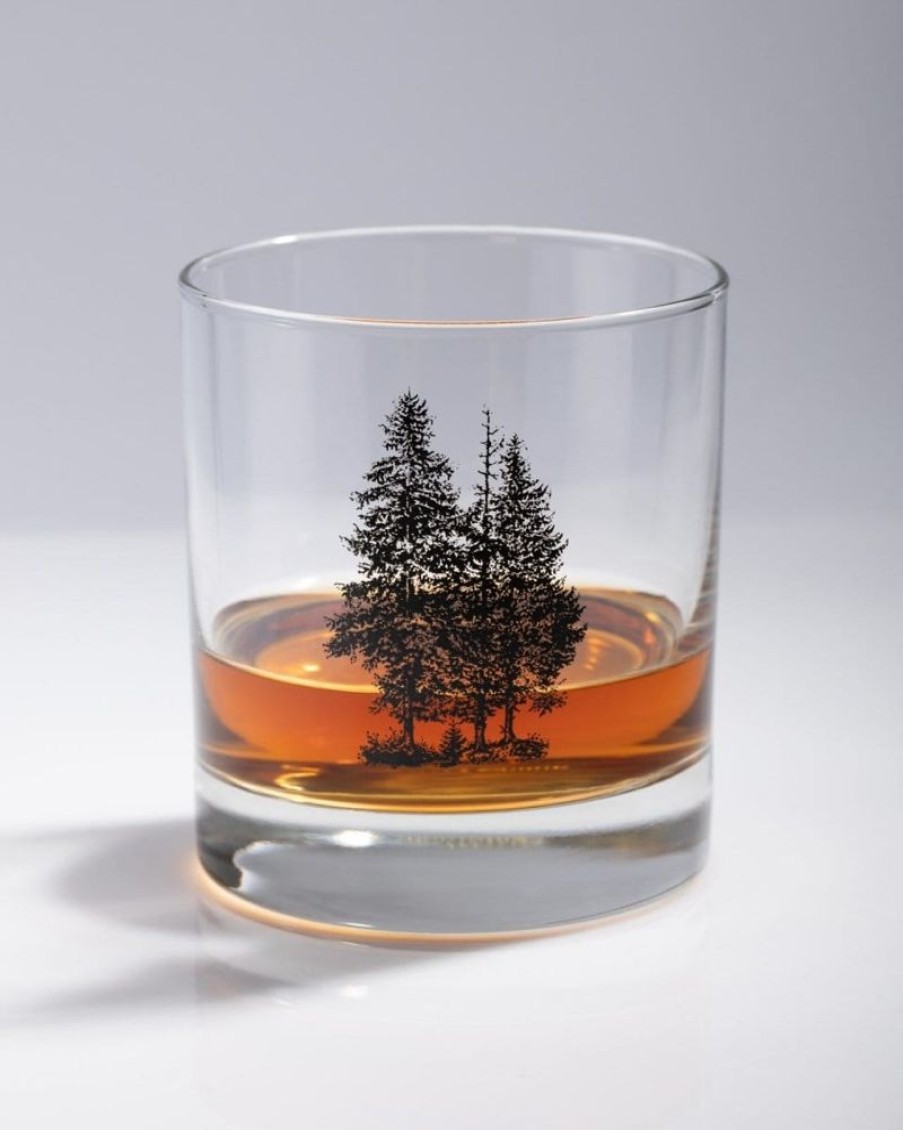 Home Cognitive Surplus | Copse Of Trees Cocktail Candle