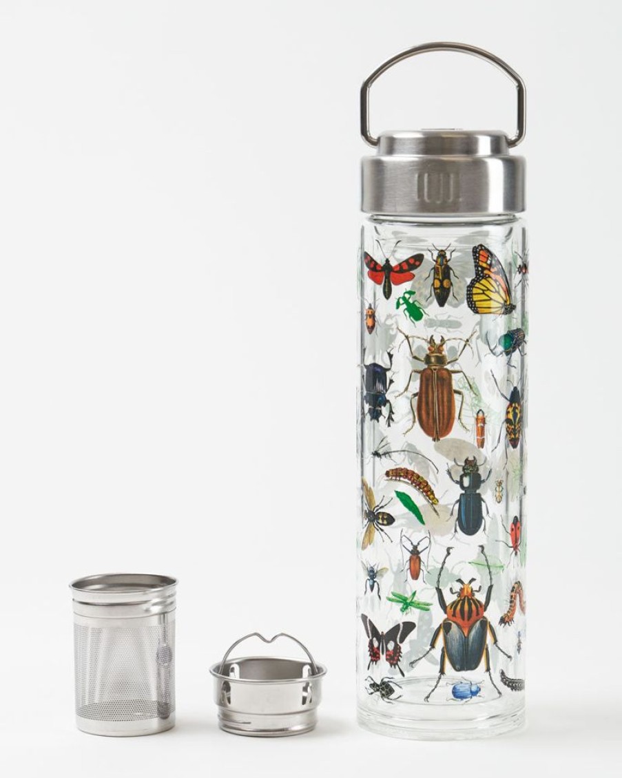 Kitchen + Bar Cognitive Surplus | Insects Tea Infuser - Entomology Gift | Cognitive Surplus