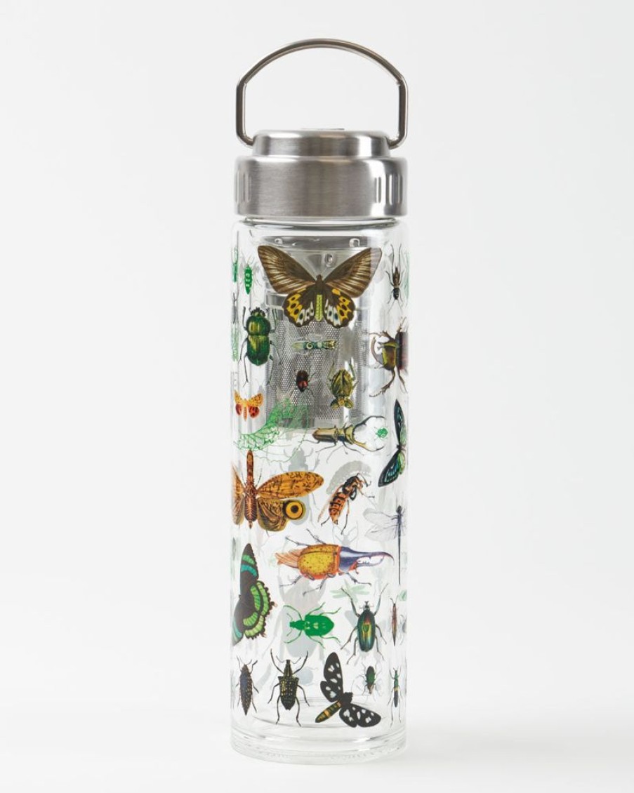 Kitchen + Bar Cognitive Surplus | Insects Tea Infuser - Entomology Gift | Cognitive Surplus