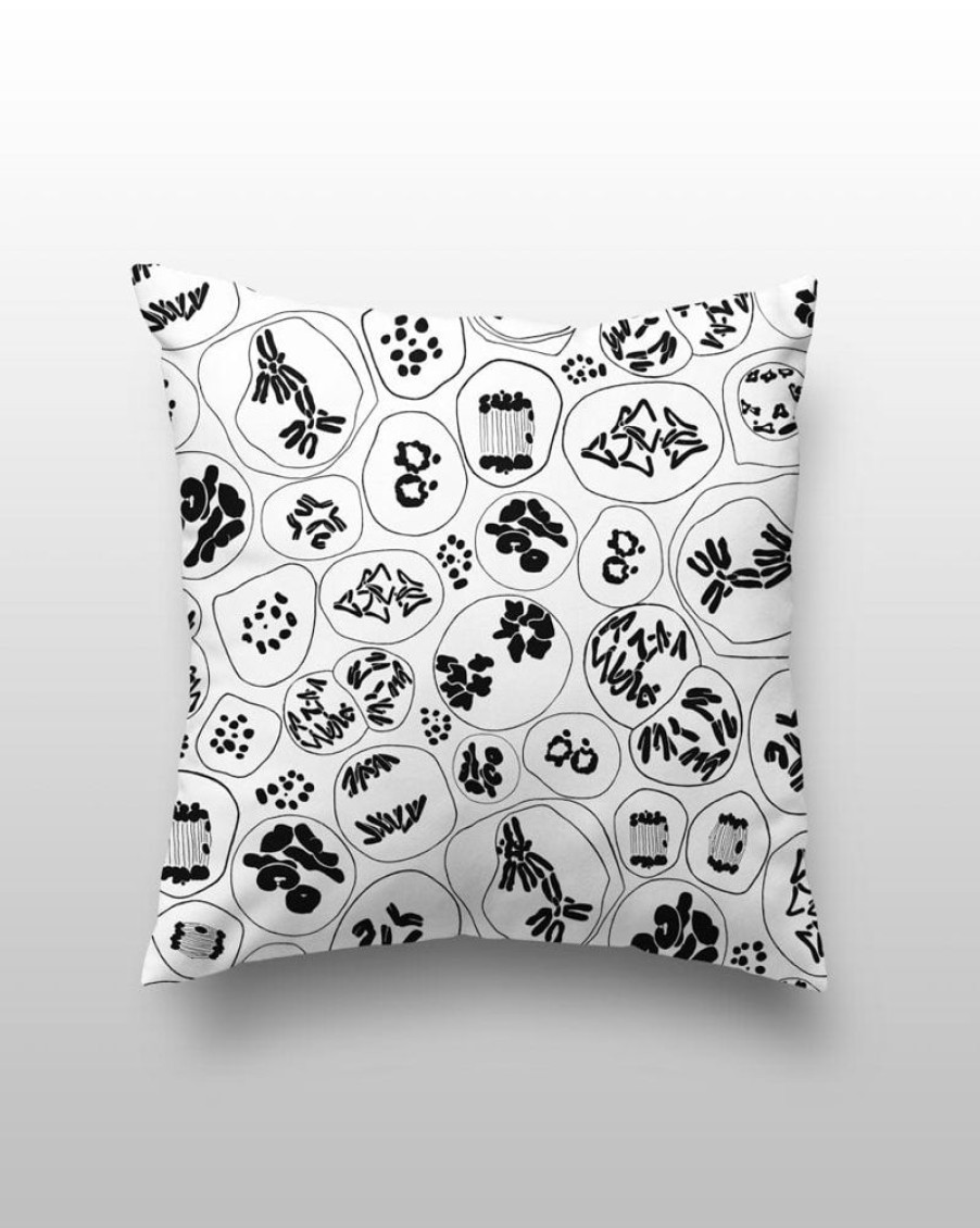 Home Cognitive Surplus | Cell Biology: Meiosis Pillow Cover