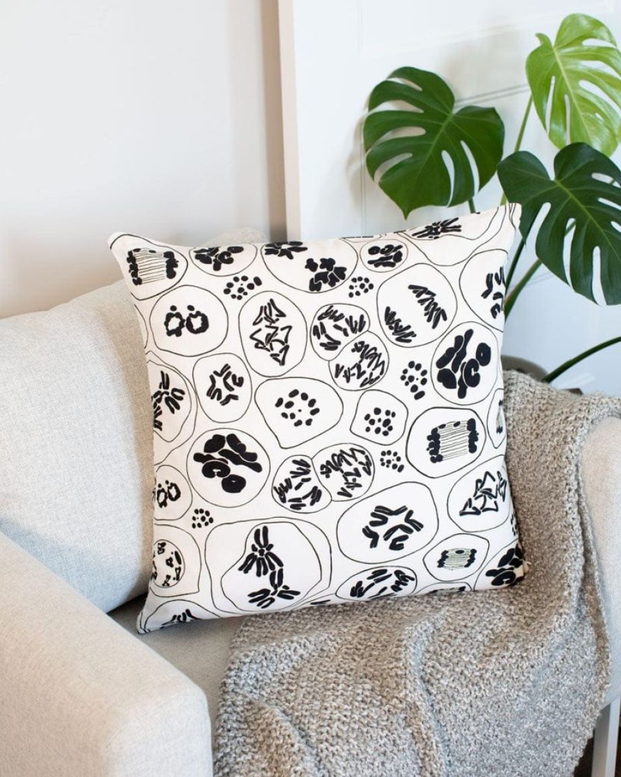 Home Cognitive Surplus | Cell Biology: Meiosis Pillow Cover