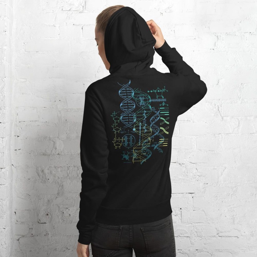 Apparel Cognitive Surplus | Vintage Dna Hoodie