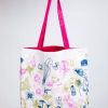 Bags Cognitive Surplus | Jellyfish Tote Bag | Reversible Tote