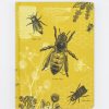 Notebooks Cognitive Surplus | Bee Hardcover Notebook | Insect Print