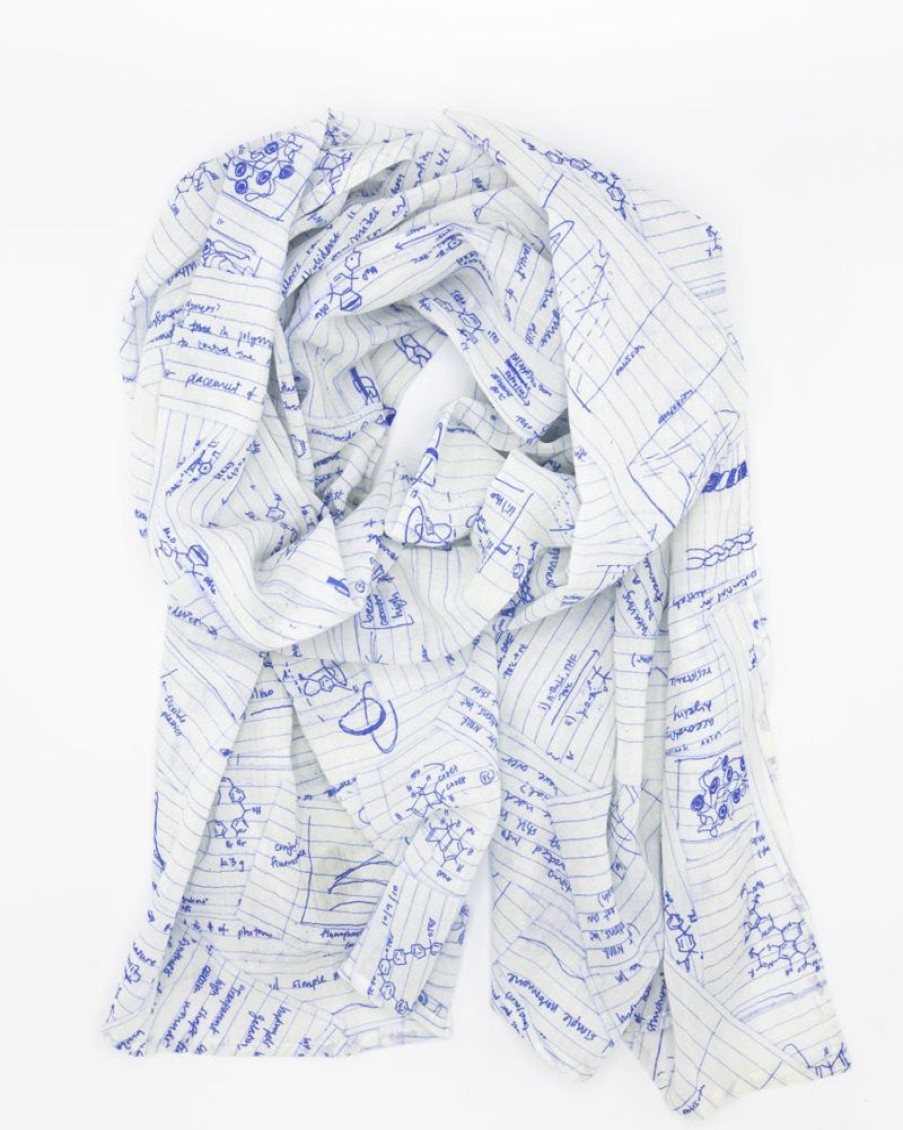 Apparel Cognitive Surplus | Lab Notes Scarf