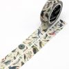 Stationery Cognitive Surplus | Ornithology: Birds Washi Tape