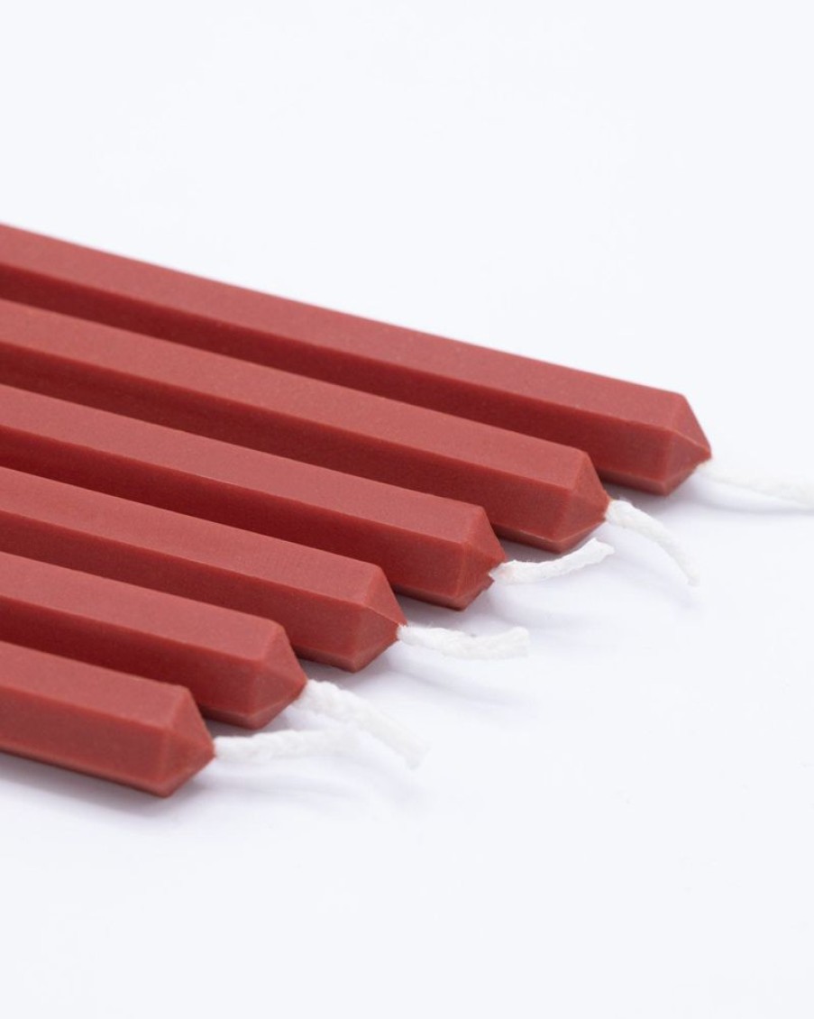 Stationery Cognitive Surplus | Red Currant Sealing Wax Sticks