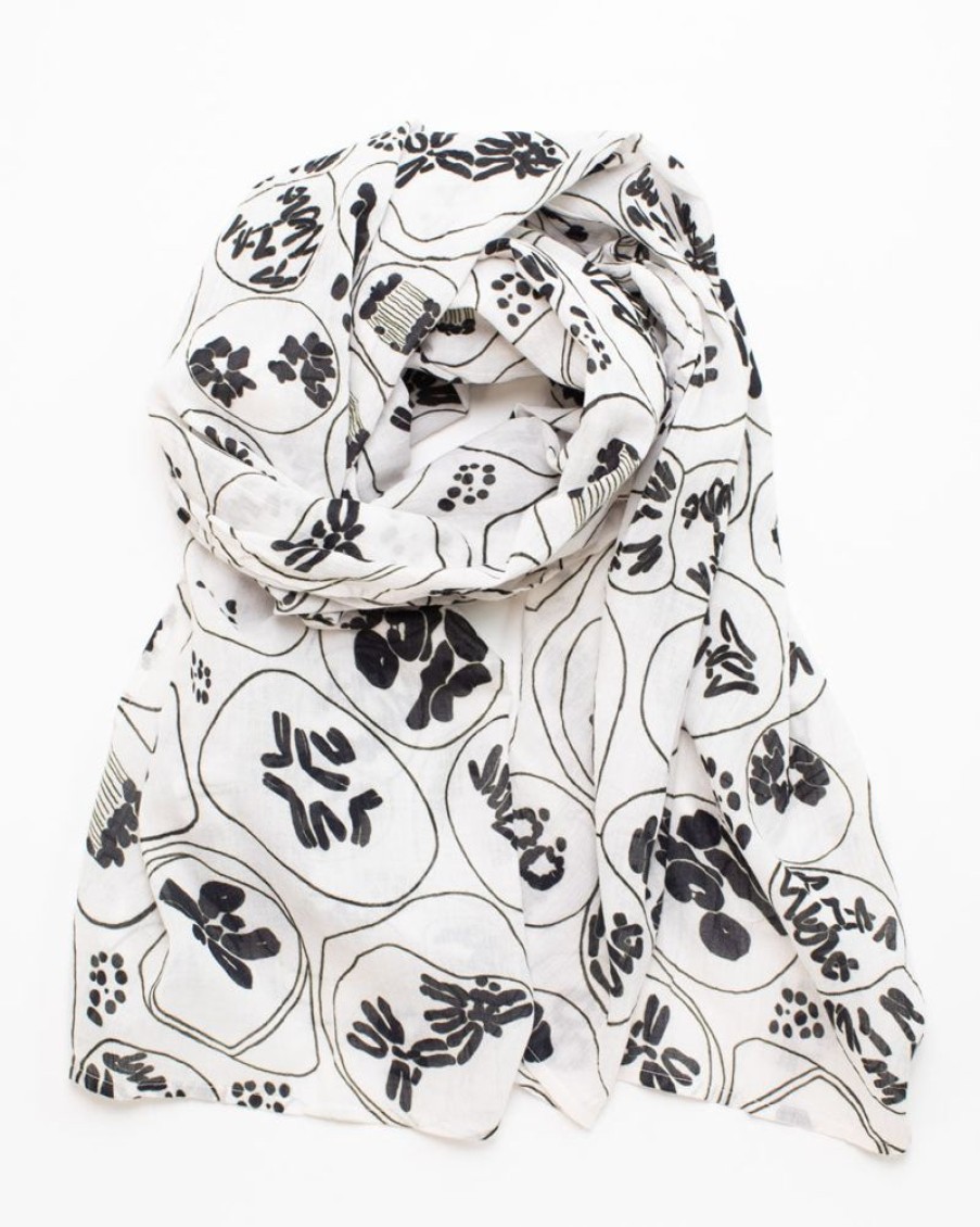 Apparel Cognitive Surplus | Cell Biology: Meiosis Scarf