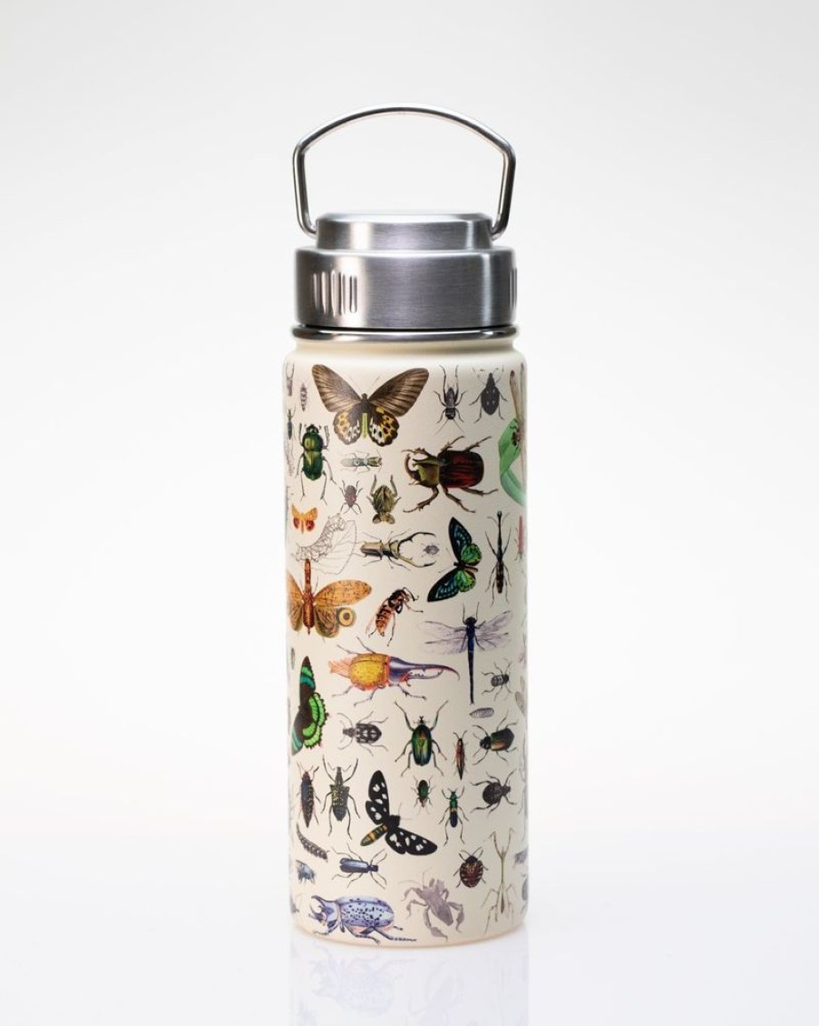 Kitchen + Bar Cognitive Surplus | Insect Steel Vacuum Flask / Insulated Travel Mug | Cognitive Surplus