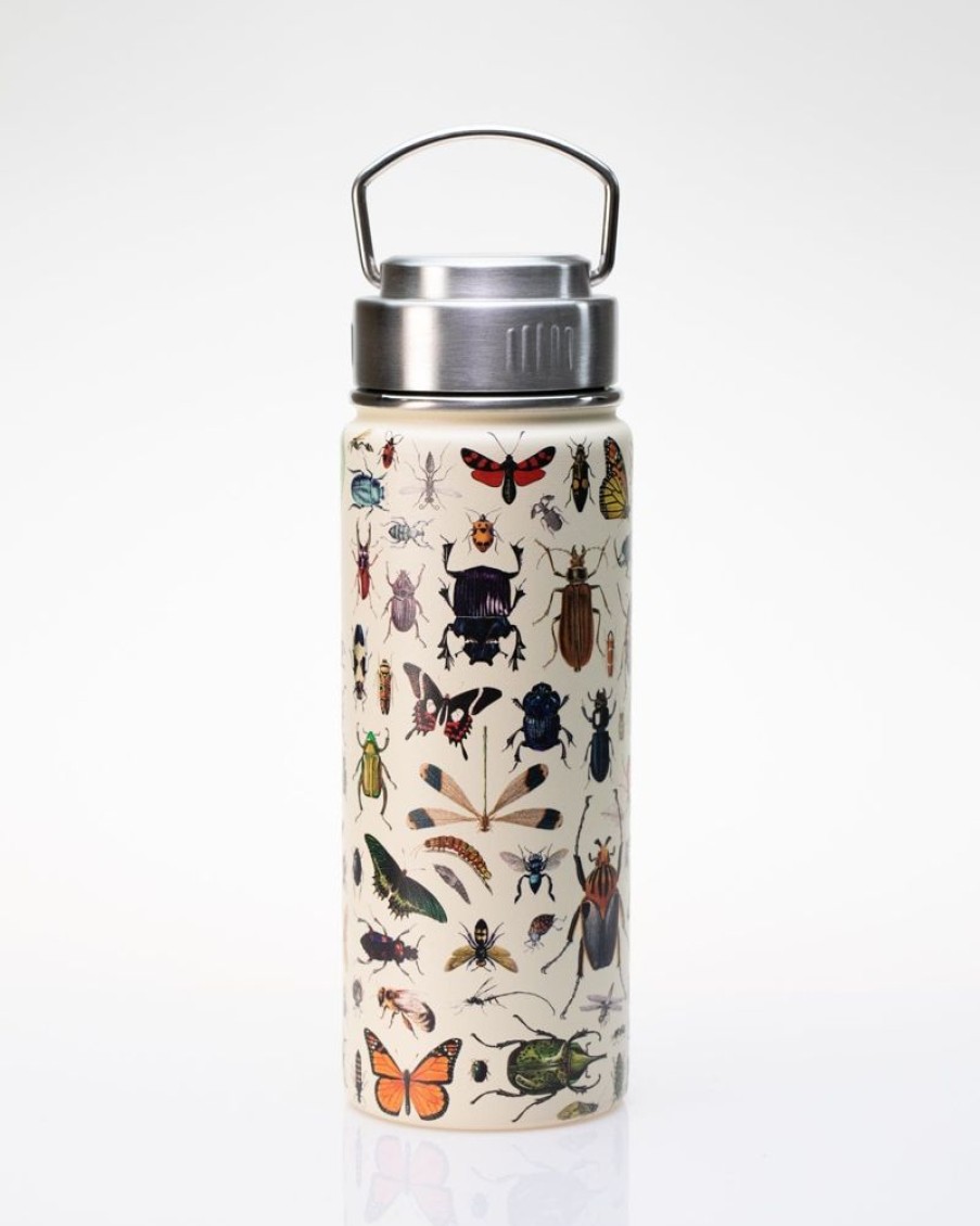 Kitchen + Bar Cognitive Surplus | Insect Steel Vacuum Flask / Insulated Travel Mug | Cognitive Surplus