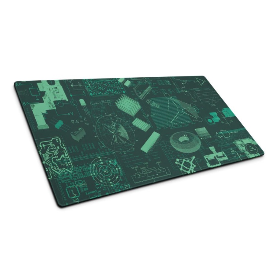 Home Cognitive Surplus | Electronics Engineering Gaming Mouse Pad