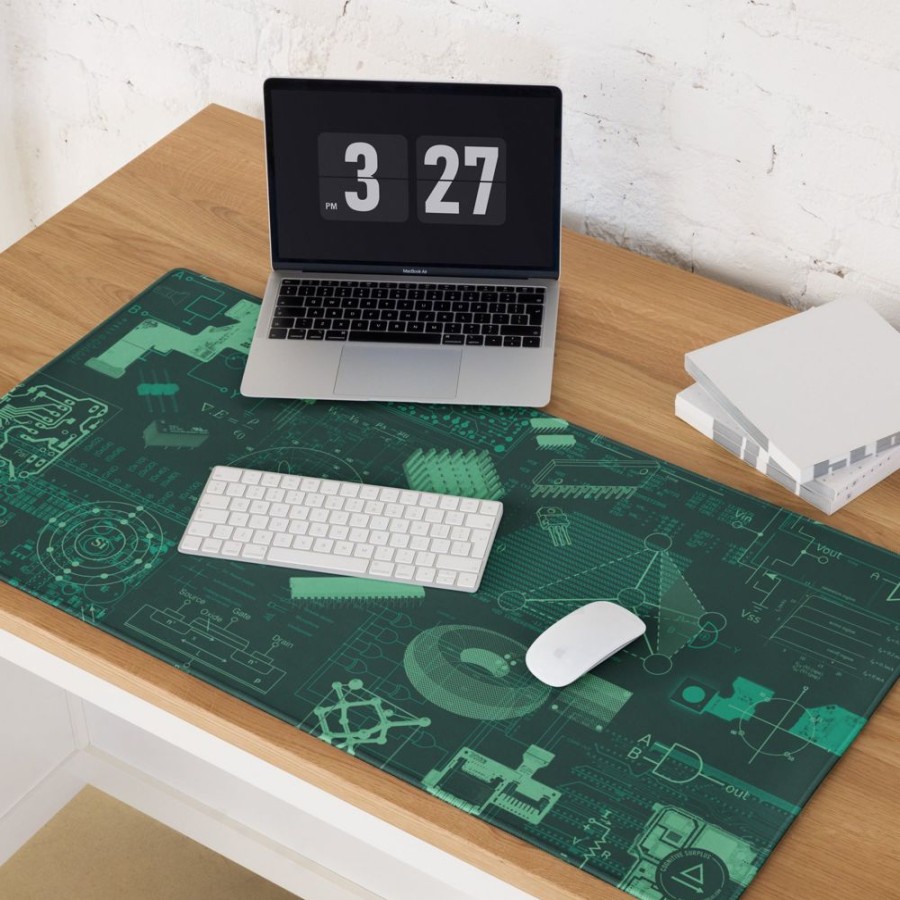 Home Cognitive Surplus | Electronics Engineering Gaming Mouse Pad