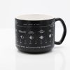 Kitchen + Bar Cognitive Surplus | Moon Phases Mug - Astronomy Mug | Cognitive Surplus