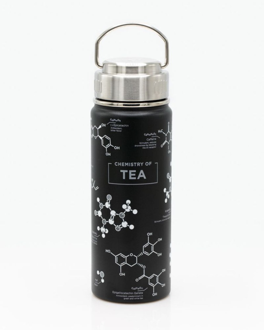 Kitchen + Bar Cognitive Surplus | Tea Chemistry Stainless Steel Travel Mug | Cognitive Surplus