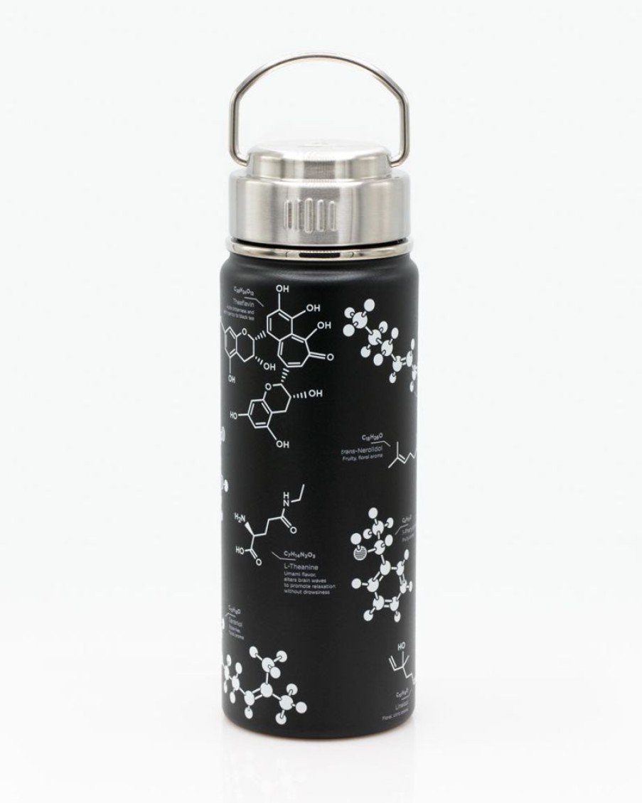 Kitchen + Bar Cognitive Surplus | Tea Chemistry Stainless Steel Travel Mug | Cognitive Surplus