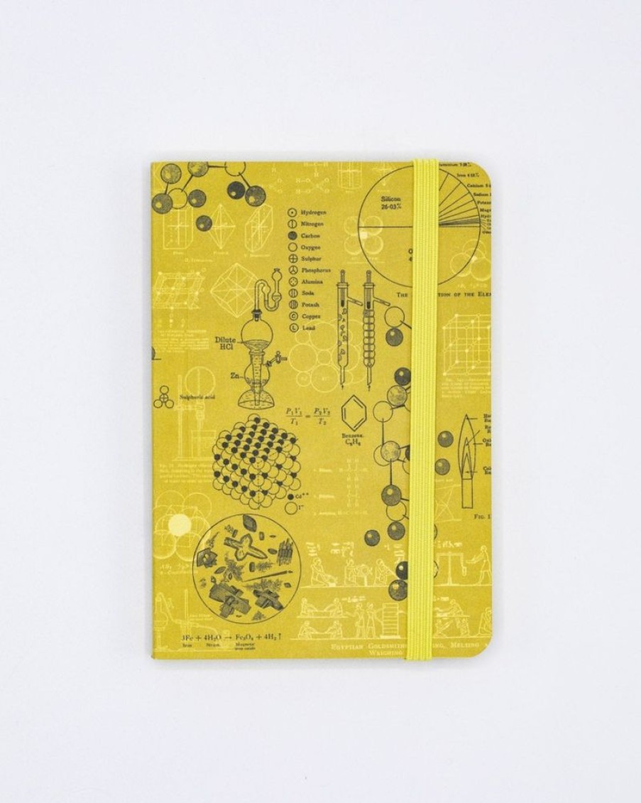 Notebooks Cognitive Surplus | Chemistry Experiments Observation Softcover