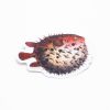 Stationery Cognitive Surplus | Pufferfish Sticker