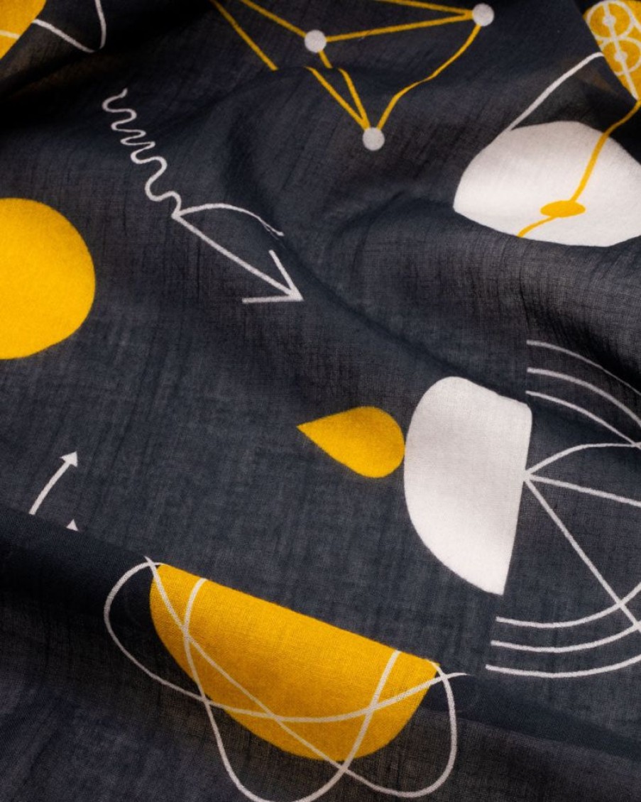 Apparel Cognitive Surplus | Modern Physics Scarf