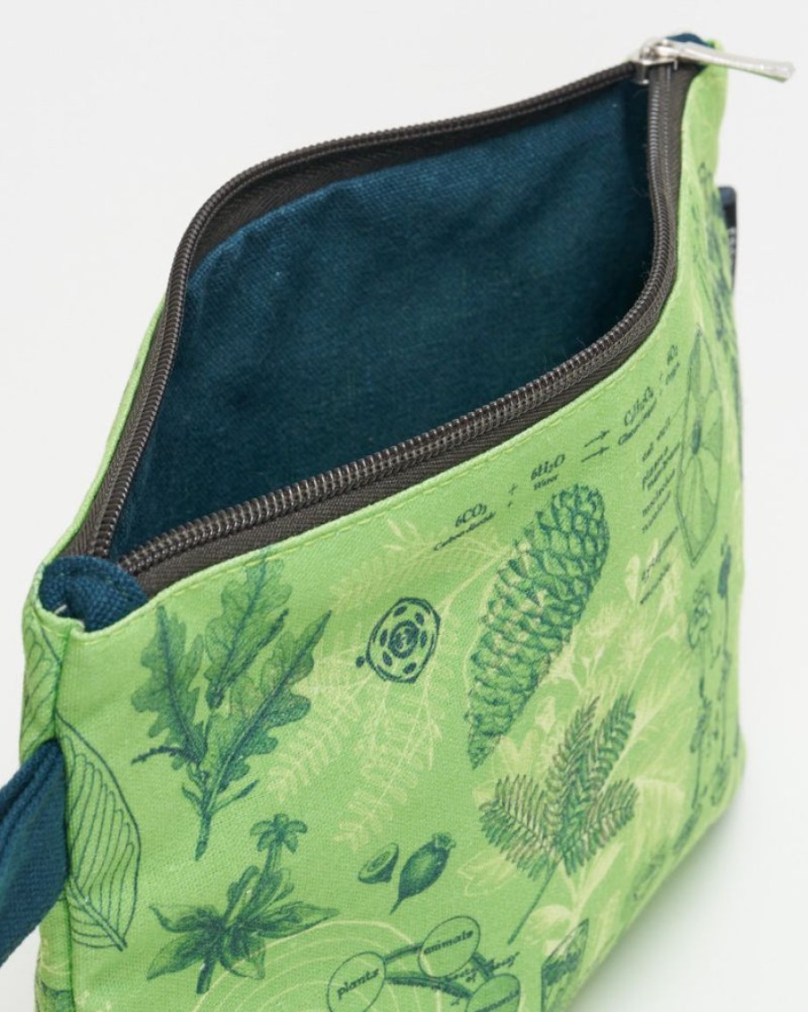 Bags Cognitive Surplus | The Botanist Pencil Bag