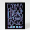 Stationery Cognitive Surplus | Lab Rat Greeting Card - Science Greeting Card | Cognitive Surplus