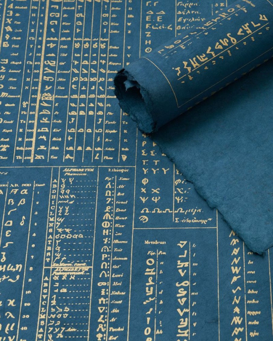 Stationery Cognitive Surplus | Linguistics Wrapping Paper