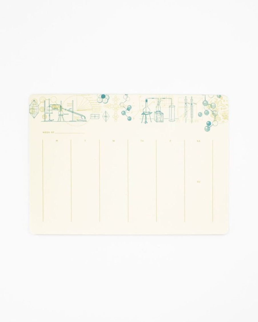 Stationery Cognitive Surplus | Chemistry Notepads - Vintage Science Pad | Cognitive Surplus