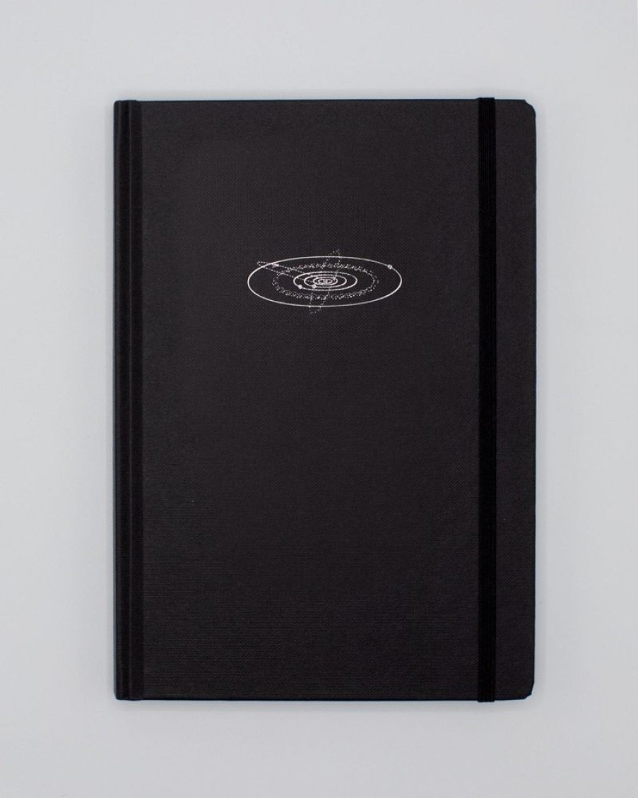 Notebooks Cognitive Surplus | Optical Engineering - Electromagnetic Spectrum A5 Hardcover Notebook