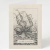 Stationery Cognitive Surplus | Let Me Love You Card - Octopus Greeting Card | Cognitive Surplus