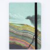 Notebooks Cognitive Surplus | Stratigraphy - Geology A5 Notebook | Cognitive Surplus