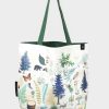 Bags Cognitive Surplus | Tree And Forest Tote Bag | Reversible Tote Bag