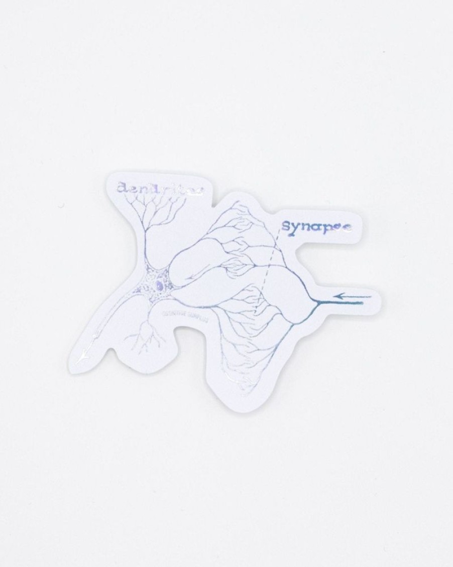 Stationery Cognitive Surplus | Synapse Sticker