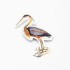 Stationery Cognitive Surplus | Purple Heron Sticker